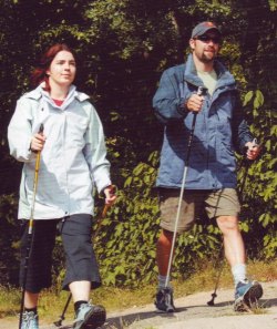 Nordic walking